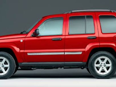 Used 2006 Jeep Liberty Limited