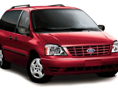 Used 2006 Ford Freestar SE