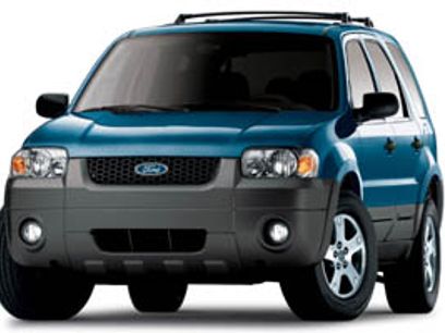 Used 2005 Ford Escape XLT