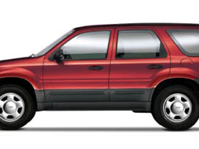 Used 2007 Ford Escape XLT