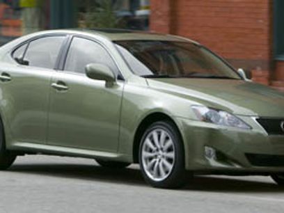 Used 2006 Lexus IS 250 AWD