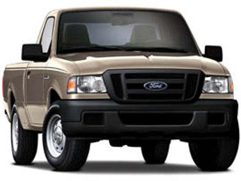 Used 2006 Ford Ranger 2WD Regular Cab image 1