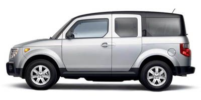 Used 2006 Honda Element EX image 1