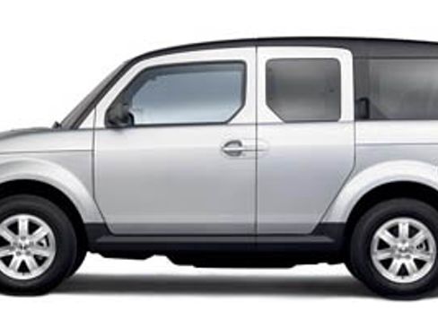 Used 2006 Honda Element EX image 1