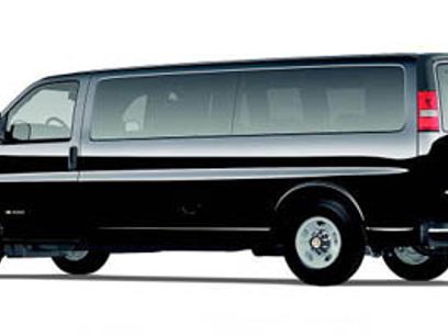 Used 2010 Chevrolet Express 3500 LS