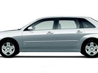 Used 2006 Chevrolet Malibu LT video 1