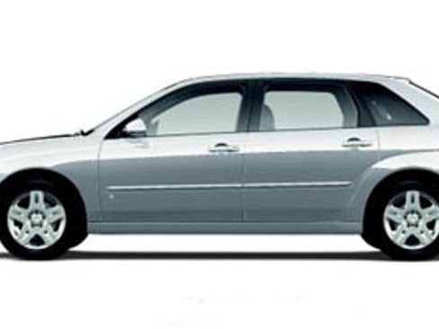 Used 2006 Chevrolet Malibu LT image 1