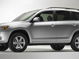 Used 2007 Toyota RAV4 Limited video 1