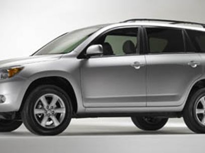 Used 2007 Toyota RAV4 Limited
