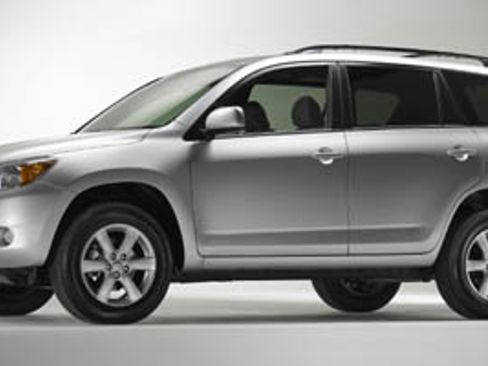 Used 2007 Toyota RAV4 Limited image 1