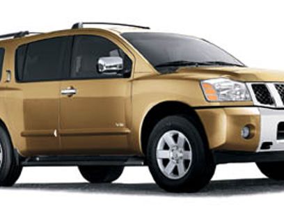 Used 2006 Nissan Armada SE
