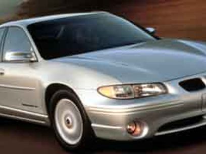 Used 2003 Pontiac Grand Prix SE w/ Equipment Group
