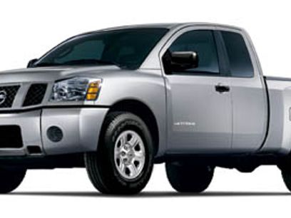 Used 2005 Nissan Titan SE