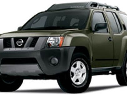 Used 2005 Nissan Xterra Off-Road