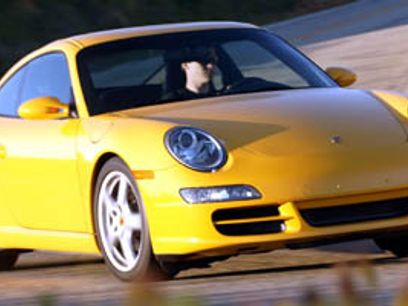 Used 2006 Porsche 911 Carrera 4