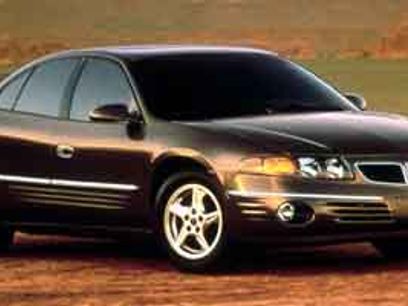 Used 2001 Pontiac Bonneville SE