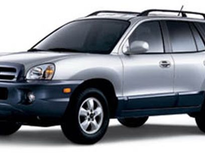 Used 2005 Hyundai Santa Fe 2WD 3.5L
