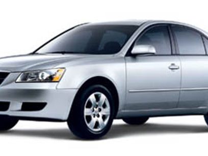Used 2008 Hyundai Sonata GLS