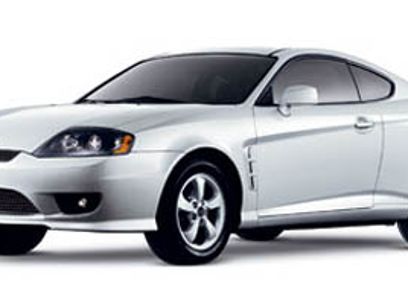 Used 2006 Hyundai Tiburon GT