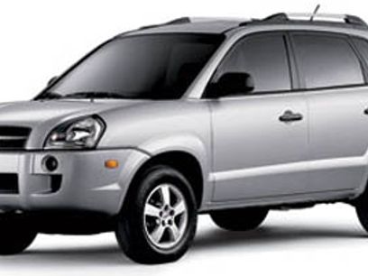 Used 2005 Hyundai Tucson GLS