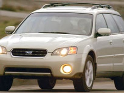 Used 2006 Subaru Outback 3.0R L.L. Bean