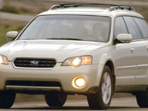 Used 2006 Subaru Outback 2.5i Limited image 1