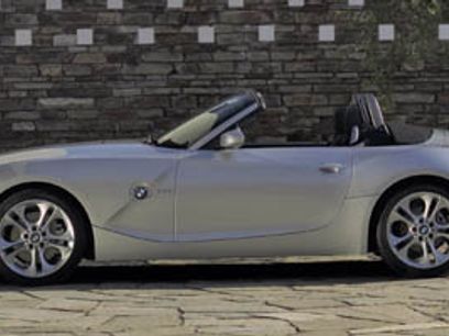 Used 2007 BMW Z4 3.0i