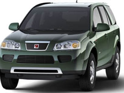 Used 2007 Saturn Vue 2WD V6 w/ Leather Appointments Pkg