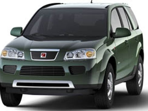 Used 2007 Saturn Vue 2WD V6 w/ Chrome Pkg image 1