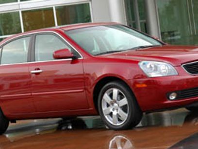 Used 2006 Kia Optima EX