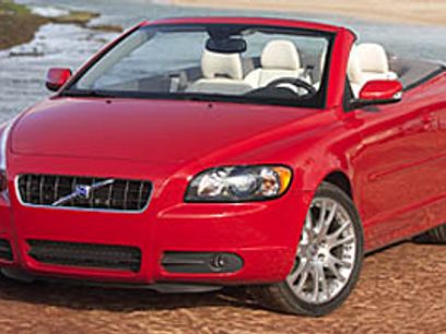 Used 2006 Volvo C70 T5