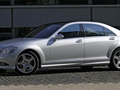 Used 2007 Mercedes-Benz S 65 AMG