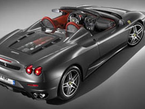 Used 2006 Ferrari F430 Spider image 1