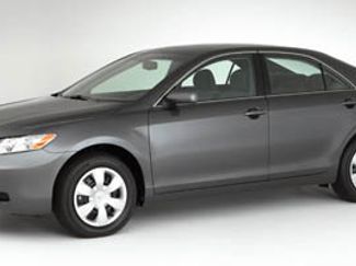 Used 2007 Toyota Camry LE image 1