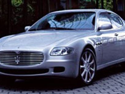 Used 2006 Maserati Quattroporte