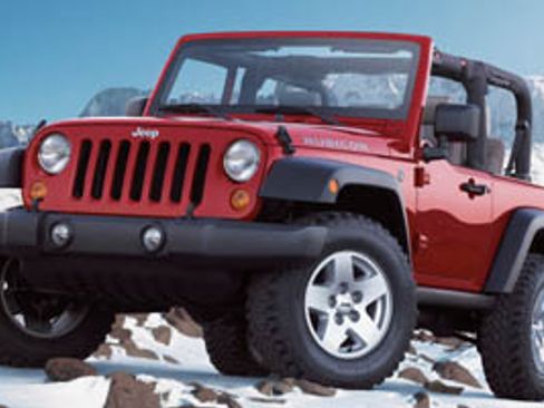 Used 2010 Jeep Wrangler Rubicon w/ PWR Convenience Group image 1