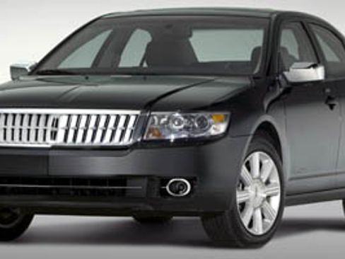 Used 2007 Lincoln MKZ AWD image 1