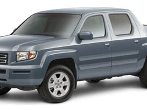 Used 2008 Honda Ridgeline RTS image 1