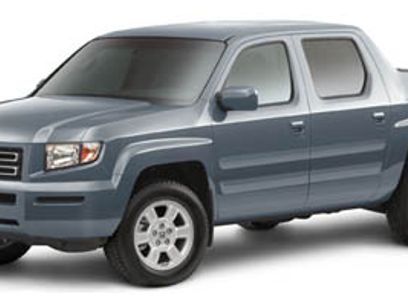Used 2007 Honda Ridgeline RTS