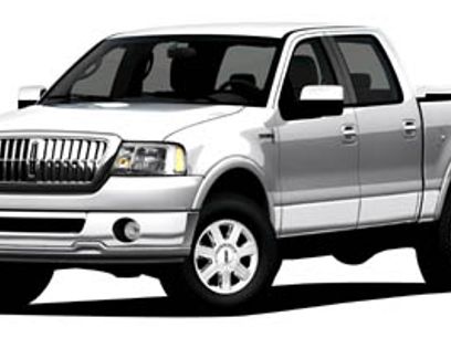 Used 2007 Lincoln Mark LT 4x4