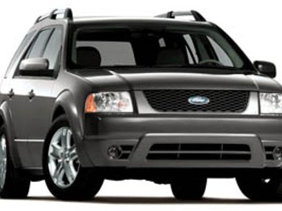 Used 2007 Ford Freestyle Limited