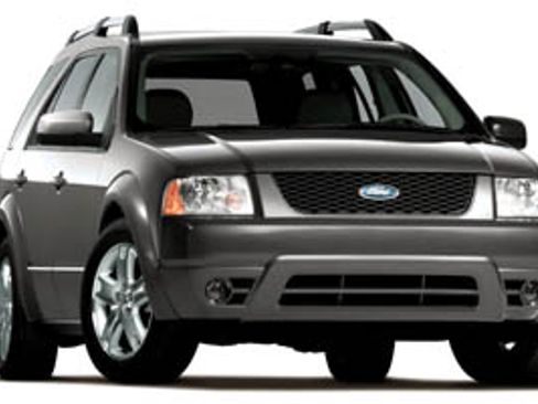 Used 2006 Ford Freestyle Limited image 1