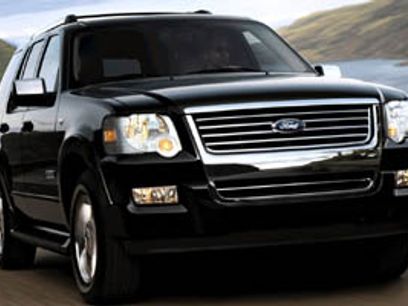 Used 2007 Ford Explorer Limited