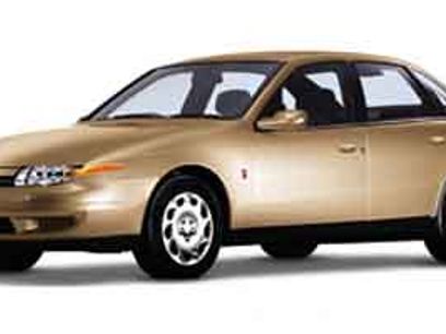 Used 2000 Saturn L-Series LS2