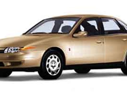 Used 2003 Saturn L-Series L200 w/ Convenience Pkg image 1