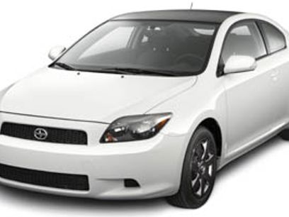 Used 2007 Scion tC Spec