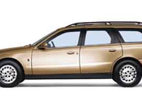 Used 2002 Saturn L-Series LW300 image 1