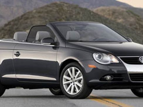 Used 2008 Volkswagen Eos VR6 image 1