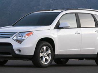 Used 2007 Suzuki XL7 Limited