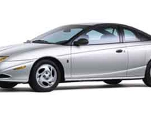 Used 2001 Saturn S-Series SC2 image 1